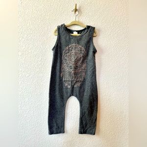 Boutique baby jumper